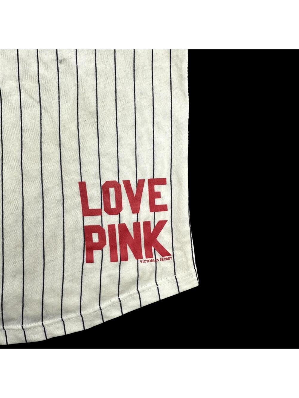 Rare Victoria's Secret PINK x MLB Minnesota Twins Sequin Jersey - Picture 3 of 8